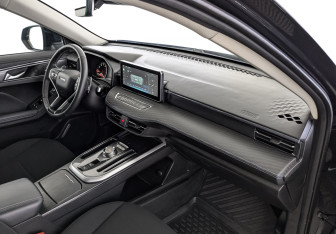 Подержанный автомобиль Haval Jolion 2023 года (13 фото)