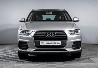 Подержанный автомобиль Audi Q3 2015 года (2 фото)