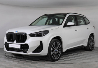 Новый BMW X1 2025 (1 фото)