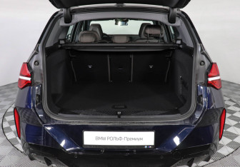 Новый BMW X3 2025 (9 фото)