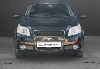 Подержанный автомобиль ЗАЗ Vida Hatchback 2012 года (2 фото)