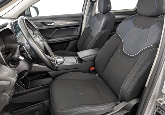 Подержанный автомобиль Haval Jolion 2023 года (20 фото)