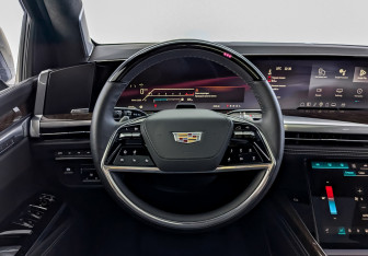 Подержанный автомобиль Cadillac Escalade Suv 2025 года (22 фото)