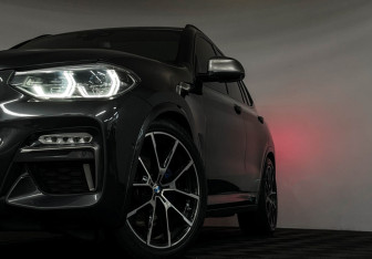 Подержанный автомобиль BMW X3 2019 года (27 фото)