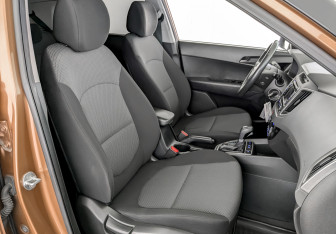 Подержанный автомобиль Hyundai Creta 2019 года (23 фото)