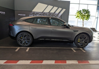 Новый Avatr 11 2025 (4 фото)