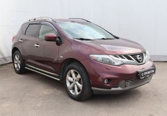 Подержанный автомобиль Nissan Murano Suv 2012 года (3 фото)