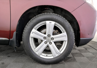 Подержанный автомобиль Lexus RX 2012 года (18 фото)