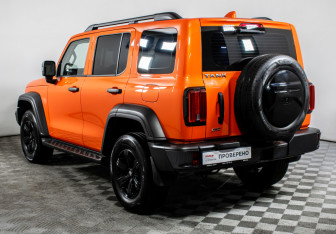 Подержанный автомобиль Tank 300 2024 года (6 фото)