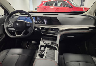 Новый Changan UNI-T 2024 (8 фото)