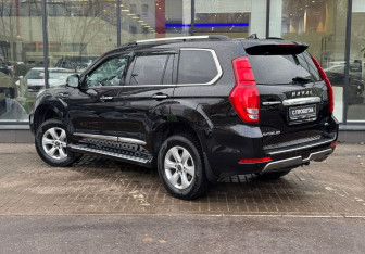 Подержанный автомобиль Haval H9 2022 года (6 фото)