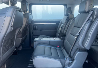 Новый Citroen SpaceTourer 2025 (16 фото)