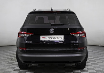 Подержанный автомобиль Skoda Kodiaq 2018 года (6 фото)