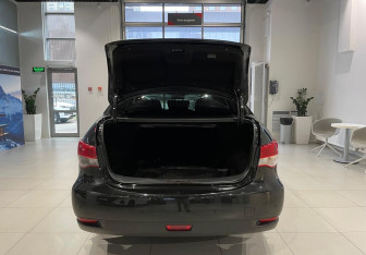 Подержанный автомобиль Nissan Almera Sedan 2016 года (6 фото)