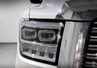 Подержанный автомобиль Tank 500 2023 года (17 фото)