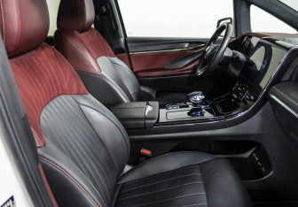 Подержанный автомобиль GAC M8 2023 года (23 фото)