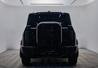 Подержанный автомобиль Jetour T2 2024 года (6 фото)