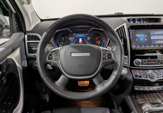 Подержанный автомобиль Haval H9 2023 года (27 фото)