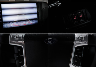 Подержанный автомобиль Ford S-MAX 2006 года (15 фото)