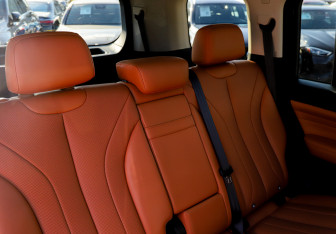 Подержанный автомобиль Haval H9 2024 года (17 фото)
