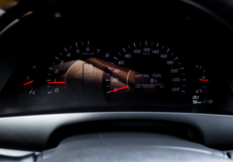 Подержанный автомобиль Toyota Camry Sedan 2011 года (7 фото)