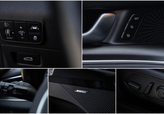 Подержанный автомобиль Kia K5 2021 года (17 фото)