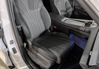 Подержанный автомобиль Exeed TXL 2024 года (24 фото)