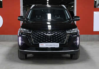 Подержанный автомобиль Chery Tiggo 7 Pro Max 2023 года (2 фото)