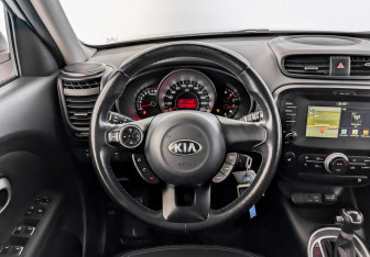 Подержанный автомобиль Kia Soul 2019 года (21 фото)