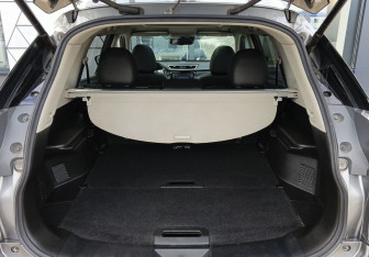 Подержанный автомобиль Nissan X-Trail 2018 года (10 фото)