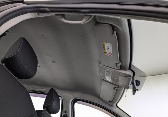Подержанный автомобиль Nissan Terrano 2019 года (23 фото)