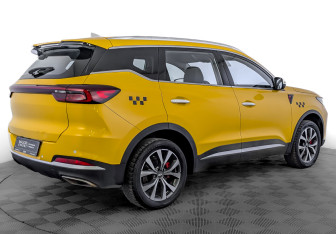 Подержанный автомобиль Chery Tiggo 7 Pro Max 2024 года (5 фото)