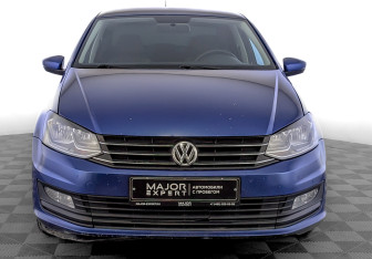 Подержанный автомобиль Volkswagen Polo Sedan 2019 года (2 фото)