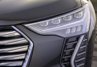Подержанный автомобиль Haval Jolion 2023 года (12 фото)