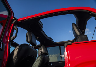 Подержанный автомобиль Jeep Wrangler 2018 года (21 фото)