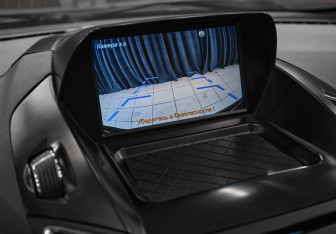 Подержанный автомобиль Ford Kuga 2013 года (18 фото)