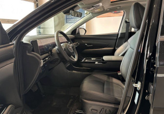 Новый Hyundai Tucson 2026 (7 фото)