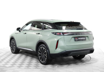 Подержанный автомобиль Exeed RX 2023 года (7 фото)