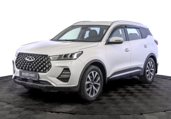 Подержанный автомобиль Chery Tiggo 7 Pro 2021 года (1 фото)
