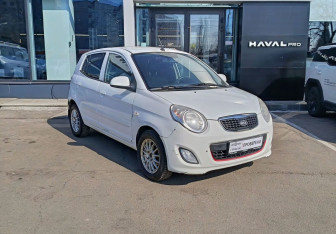 Подержанный автомобиль Kia Picanto 2011 года (3 фото)