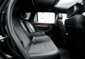 Новый Geely Monjaro 2025 (9 фото)