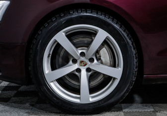 Подержанный автомобиль Audi A5 Coupe 2013 года (15 фото)