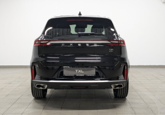 Новый Exeed TXL 2025 (6 фото)