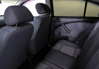 Подержанный автомобиль Skoda Octavia Liftback 2008 года (12 фото)