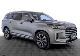 Подержанный автомобиль Exeed VX 2023 года (3 фото)