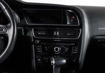 Подержанный автомобиль Audi A5 Coupe 2016 года (14 фото)