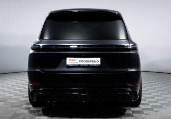 Новый LiXiang L9 2024 (6 фото)