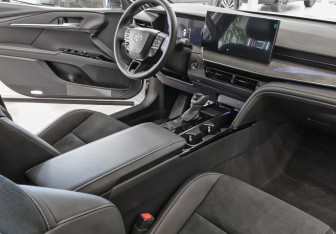 Новый Toyota Camry Sedan 2026 (10 фото)