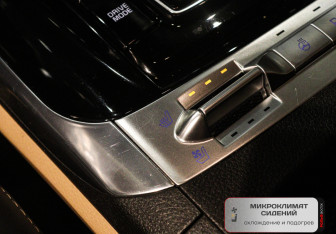 Подержанный автомобиль Kia Carnival 2020 года (25 фото)