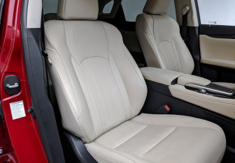 Подержанный автомобиль Lexus RX 2021 года (22 фото)